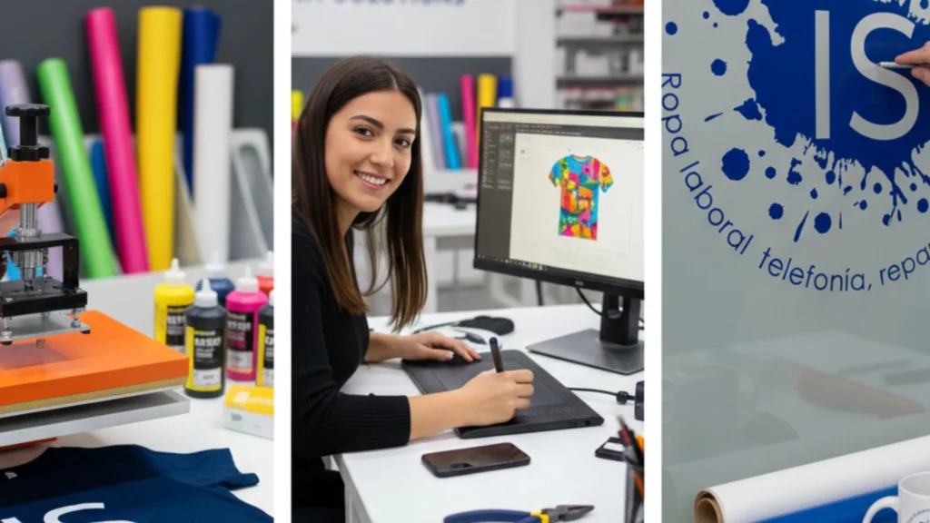 Expertos en Personalización Textil y Vinilos en Cartagena: Calidad Profesional al Detalle
