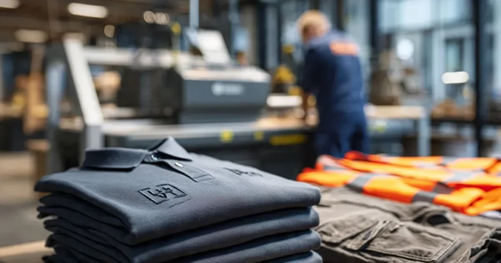 Ropa Laboral en Cartagena: Tu Partner en Uniformidad Profesional