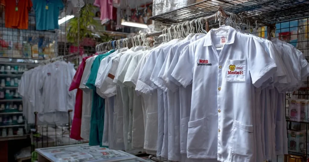 Ropa laboral para medicina en Cartagena: Uniformes Sanitarios de Alta Gama
