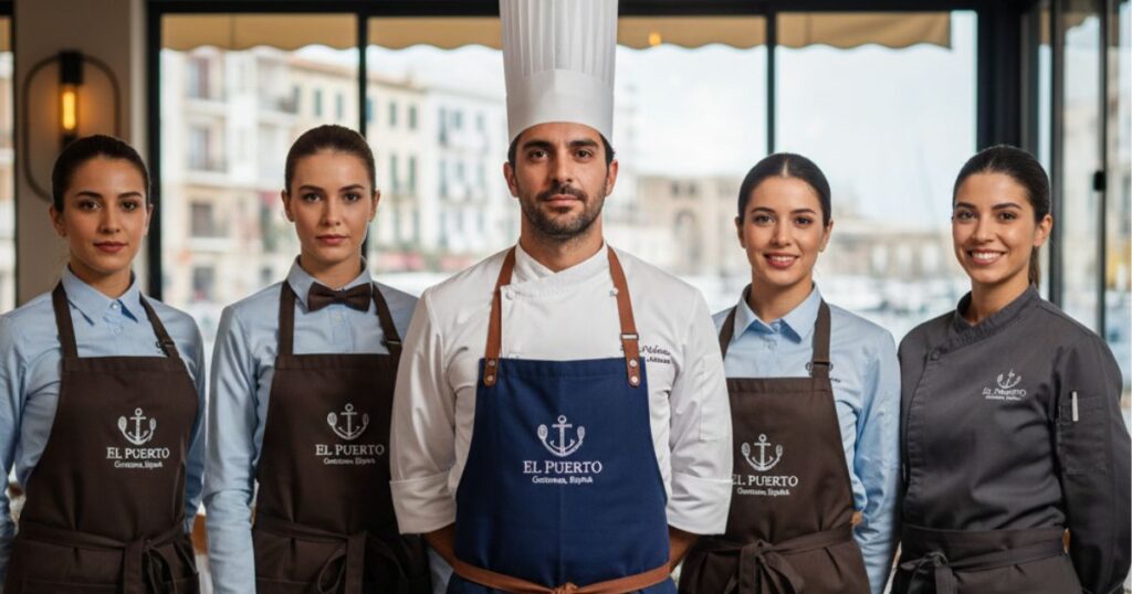 Uniformes para Hostelería en Cartagena: Imagen y Comodidad para tu Local